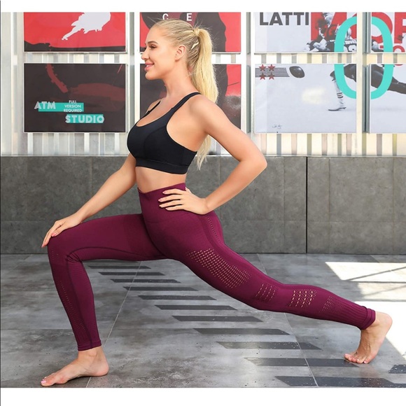 Athletic Leggings - Picture 12 of 14